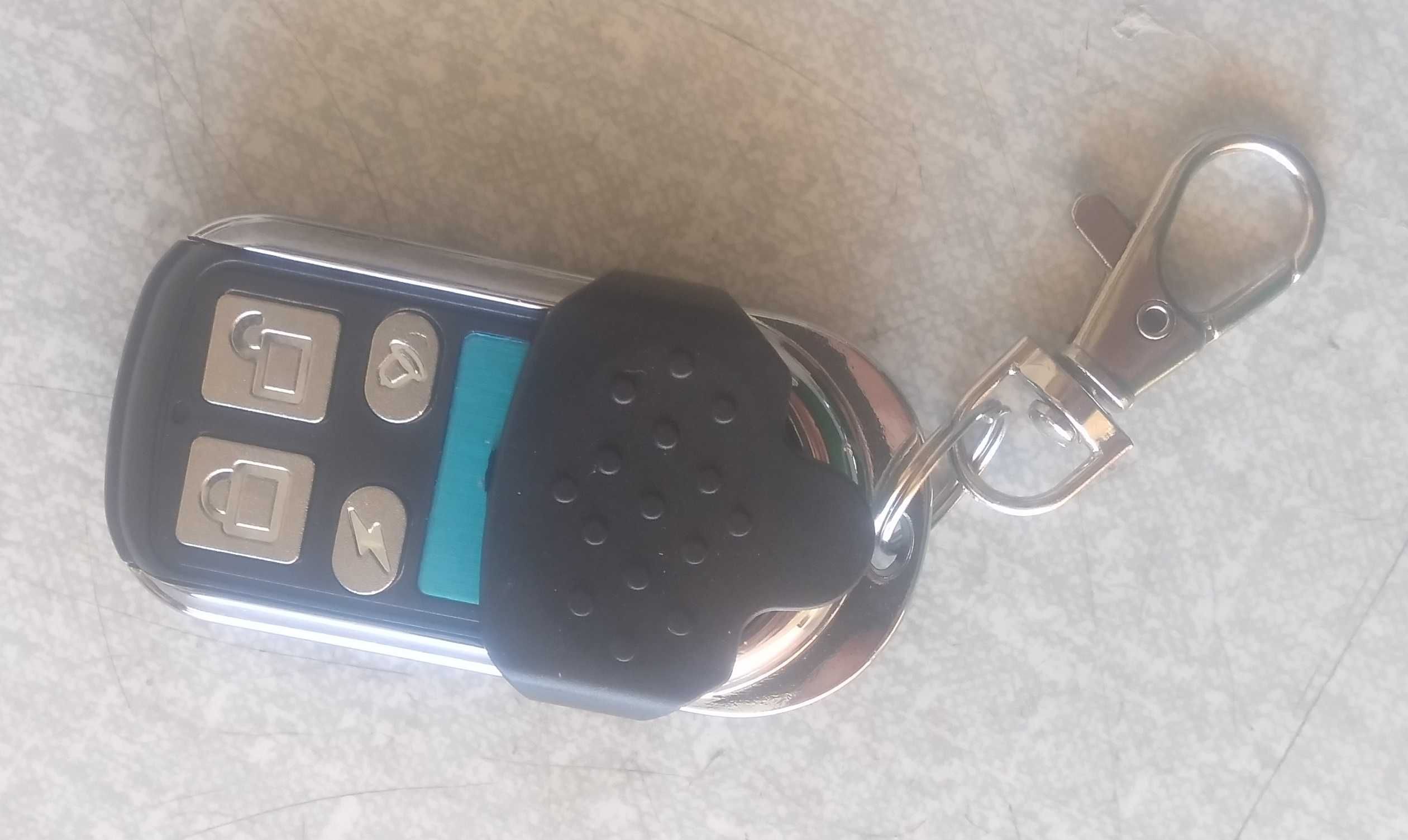 Controle remoto Comando para carro garagem Portão porta 868mhz