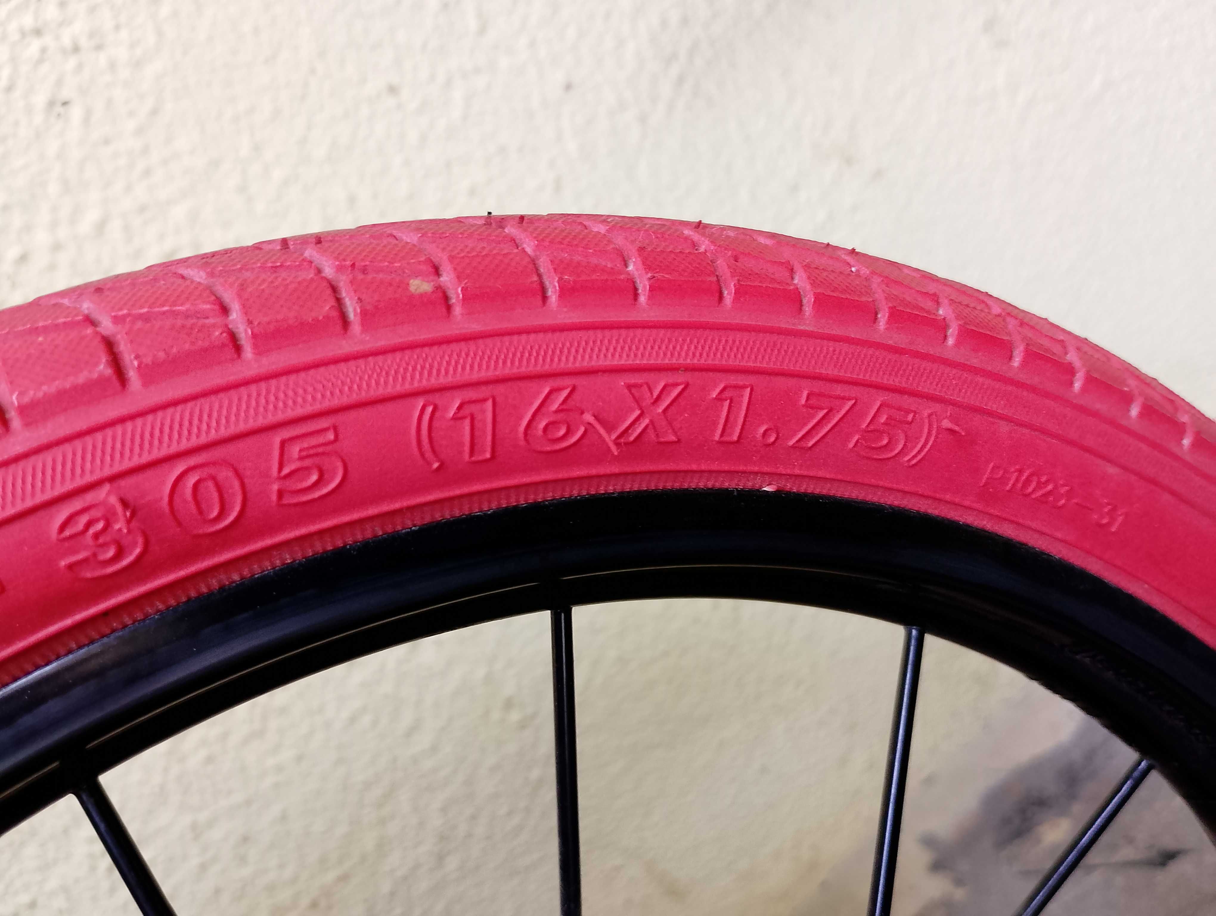 Bicicleta como nova