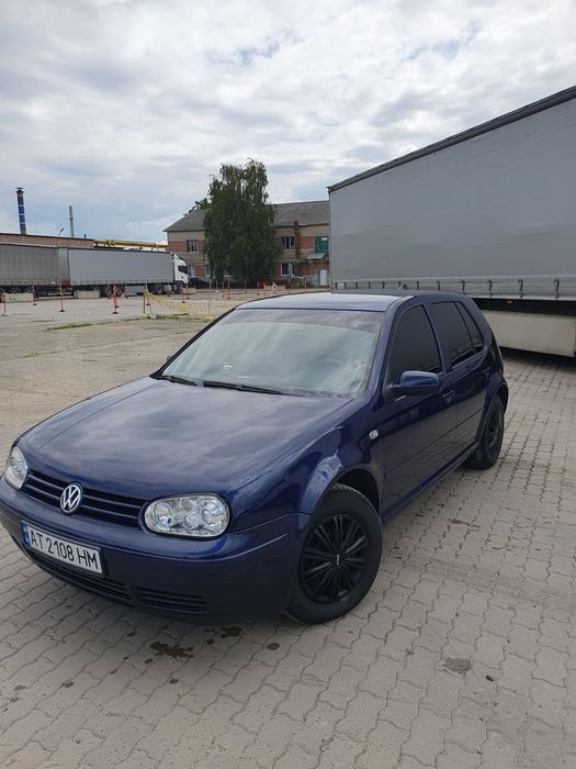Volkswagen Golf 4