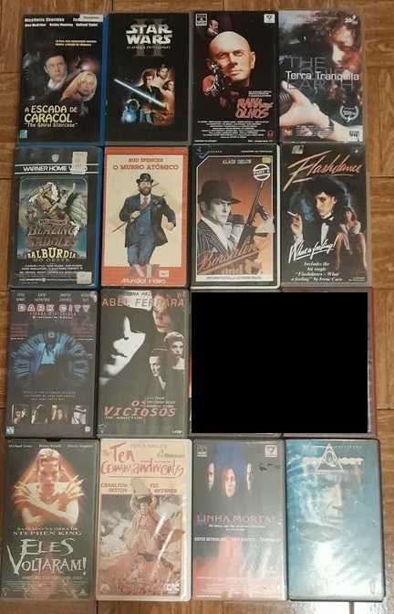 VHS para Venda/Troca 1