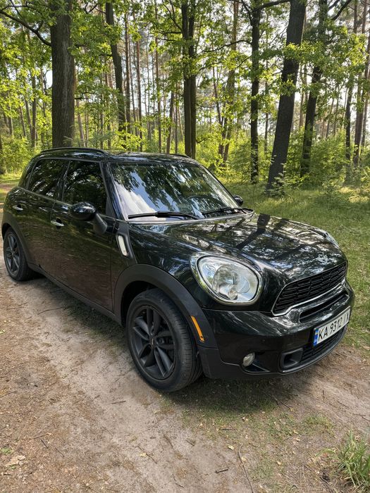 Мини купер Mini cooper countryman S 2012 мінікупер