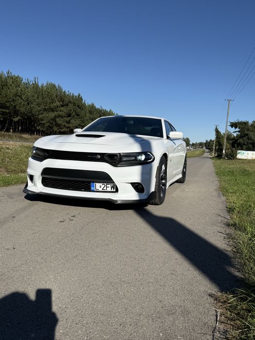 Dodge Charger 6.4 Scat pack Hemi doinwestowany ladny zadbany