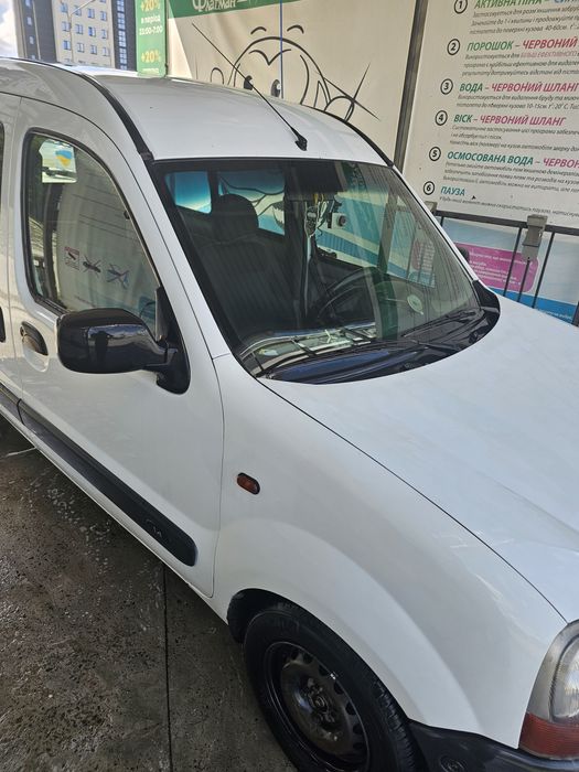 Терміновий продаж Renault Kangoo MAXI, 1.4 бензин, 2002 рік