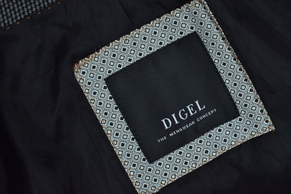 Digel Marynarka Męska Micro Jacket 50