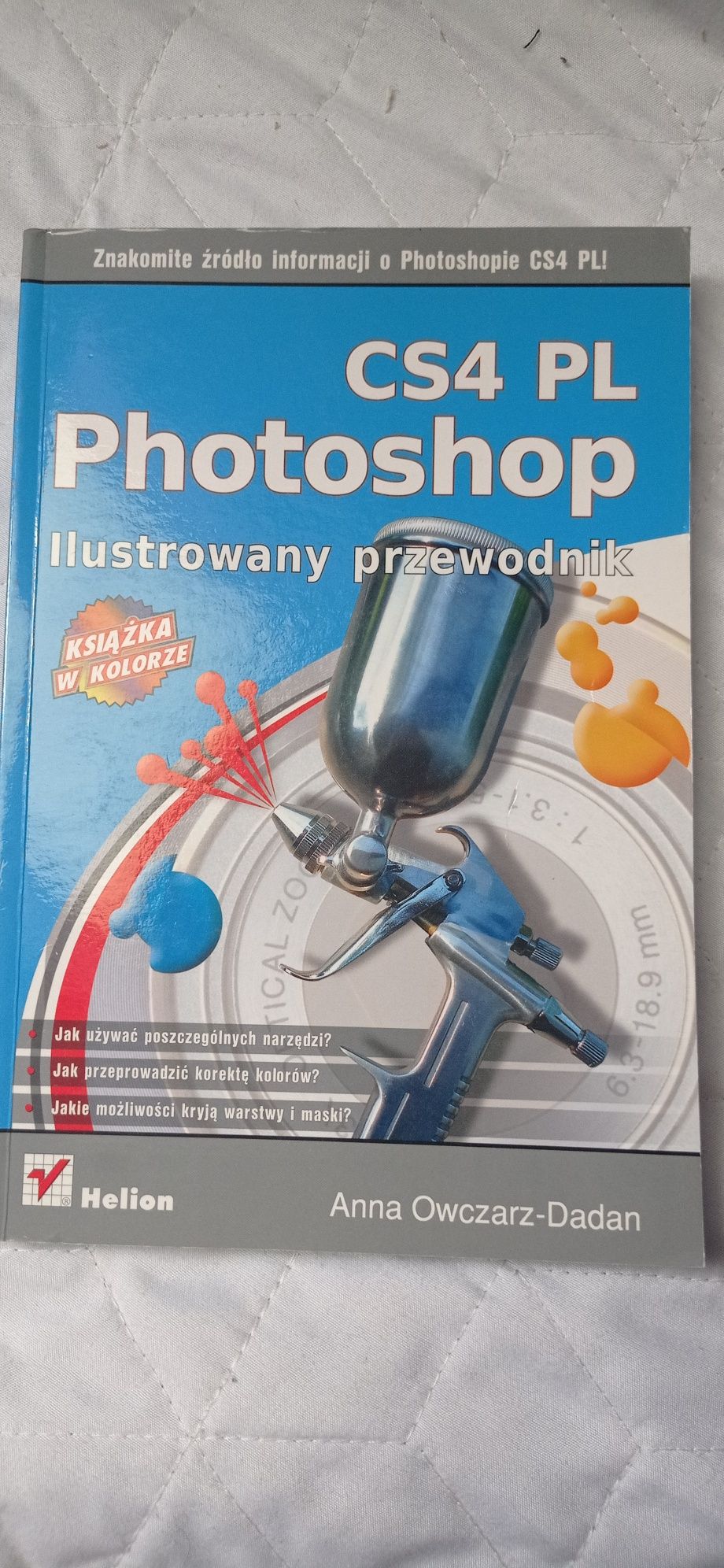 Photoshop CS4 Pl przewodnik