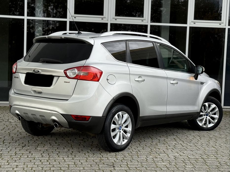 Ford Kuga 2.0 TDCI 163KM 4x4 *Automat*Navi*Xenon*Zadbana*Alu