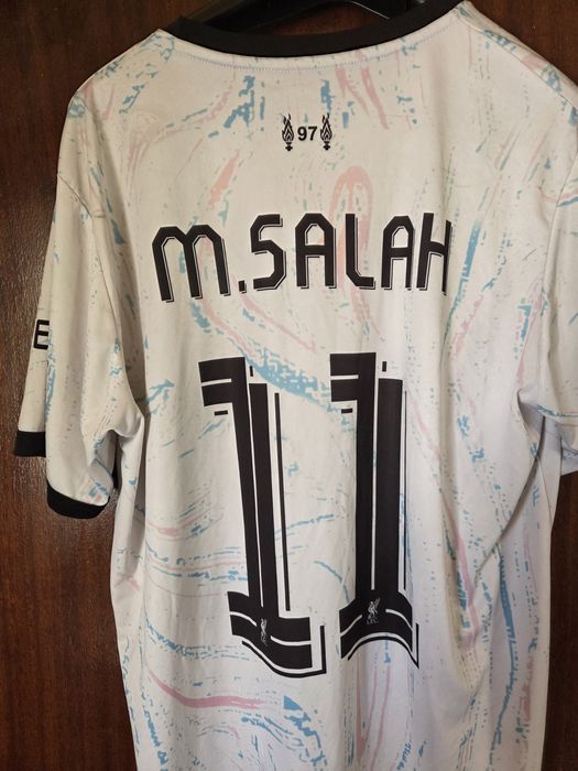 Camisola do Liverpool M.Salah