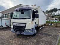 DAF LF220FA- MOTOR V6 220 FA V6