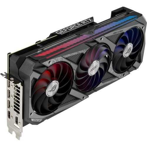 Відеокарта ASUS ROG STRIX RTX3080 O10G V2