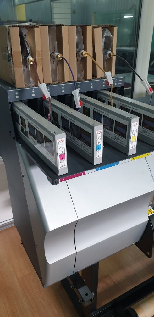 Прінтер Mimaki JV33-160