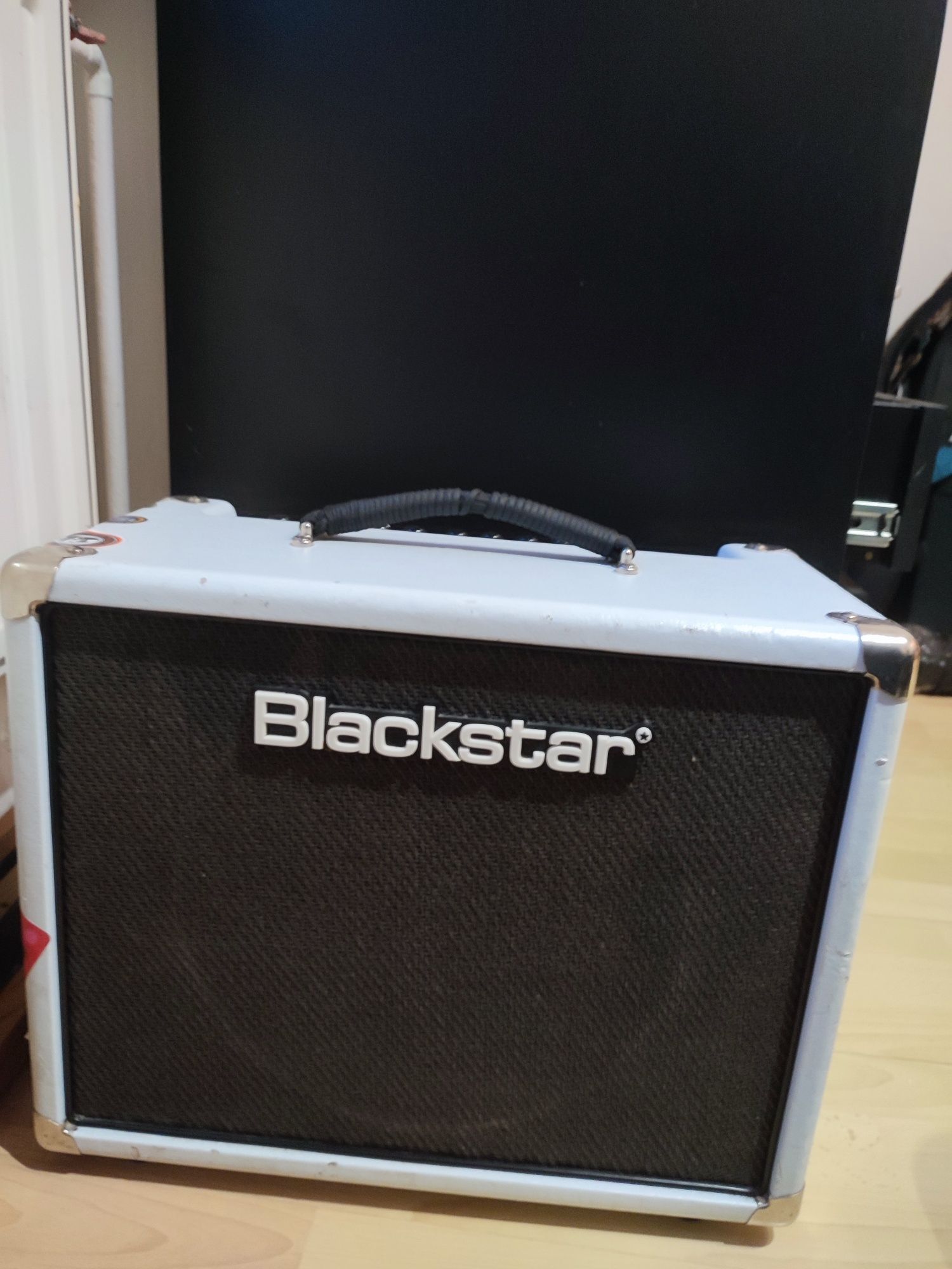 Unikat w Polsce Blackstar HT-5R white wzmacniacz combo marshall fender