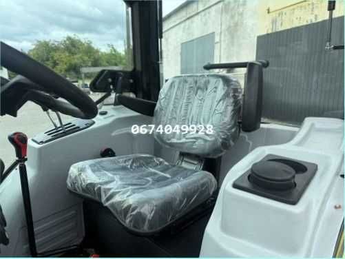 Мінітрактор з кабіною СКАУТ TY-404С