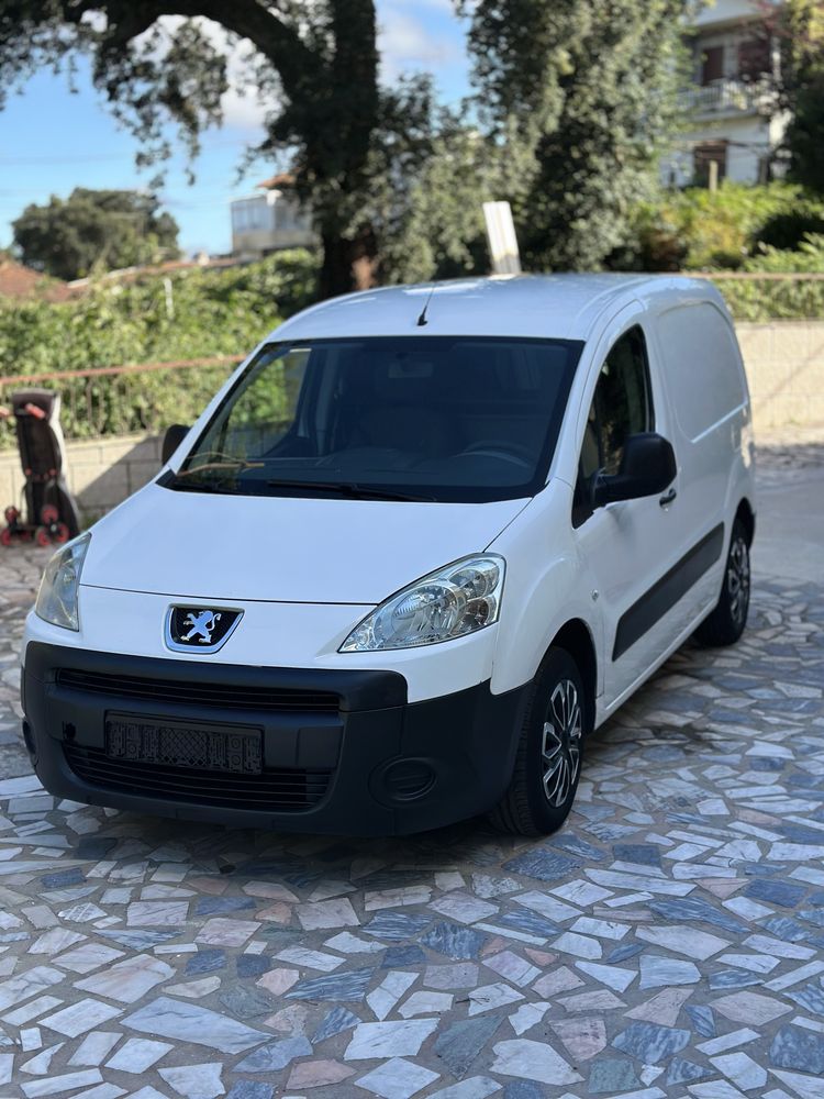 Peugeot Partner 1.6