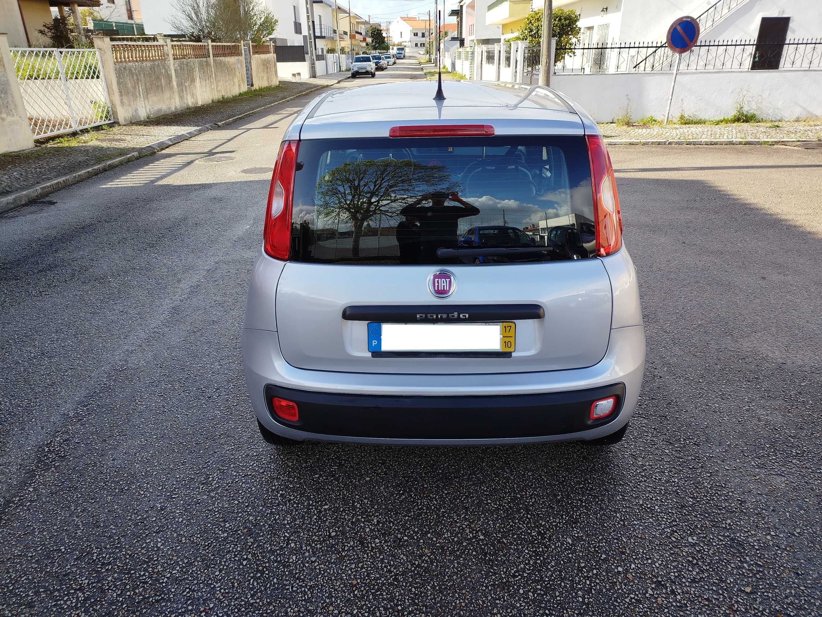 Fiat Panda 1.2lounge75cv.NACIONAL.5P.2017