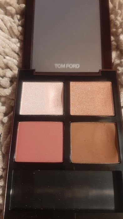 Tom Ford cienie 02 rose veil
