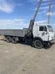 Продам Кран Манипулятор Камаз стрела 10 метров Hiab