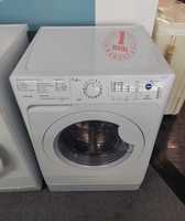 ROK GWARANCJA Pralka Indesit PWC7125W 7 kg 1200 obr. Pranie 30 min A++