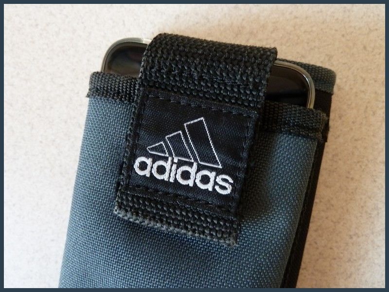 Etui na Smartphon - ADIDAS. Na ramę roweru. NOWE.