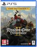 Kingdom Come Deliverance 2: Day One Edition PS5