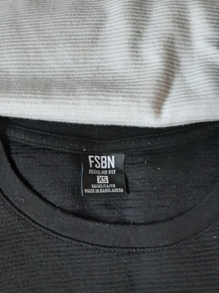 4 bluzki FSBN i Berska