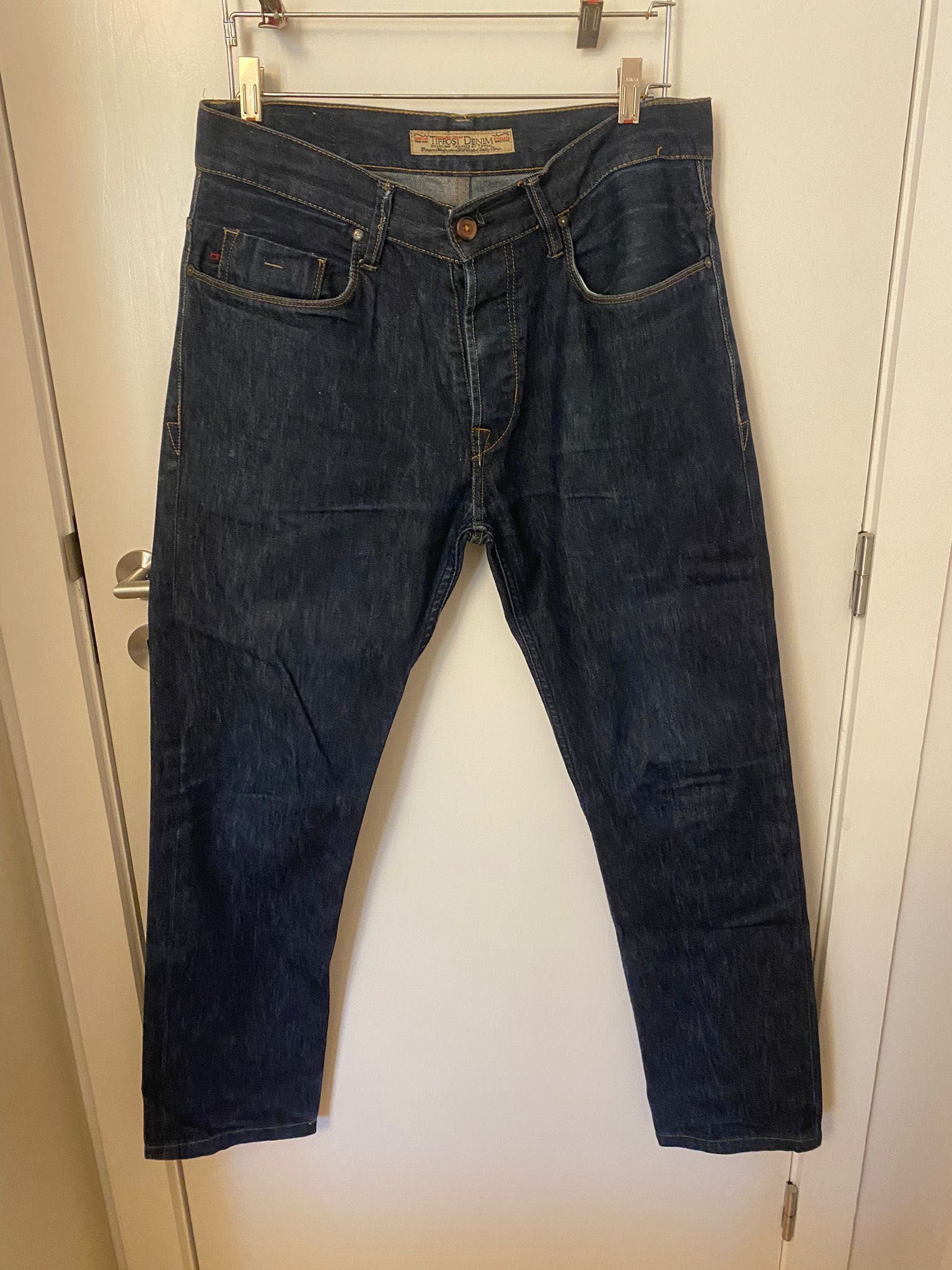 Calças Ganga Tiffosi Jeans