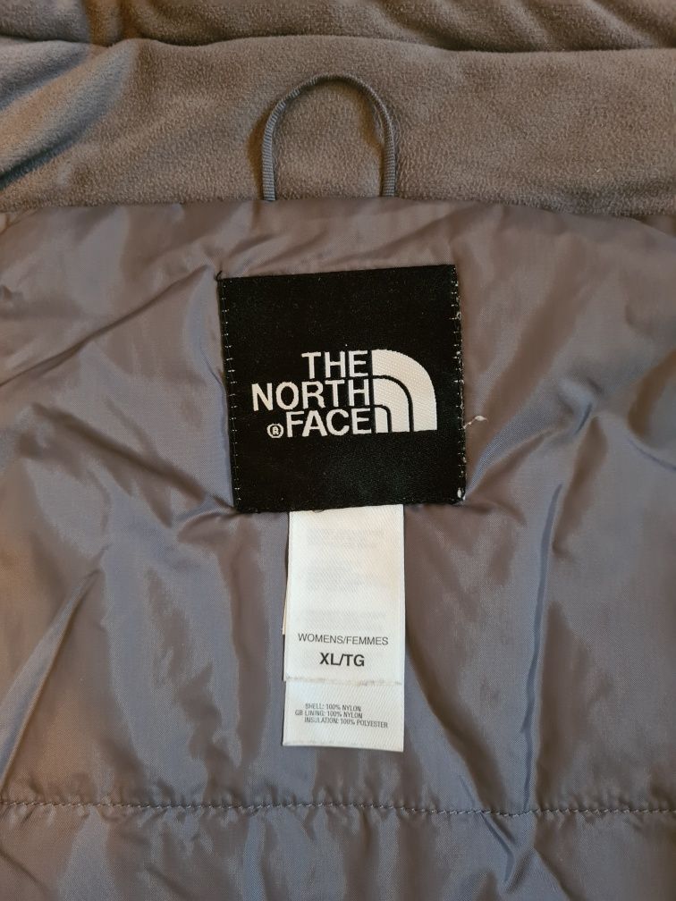 Kurtka narciarska North Face - r. XL - świetny stan