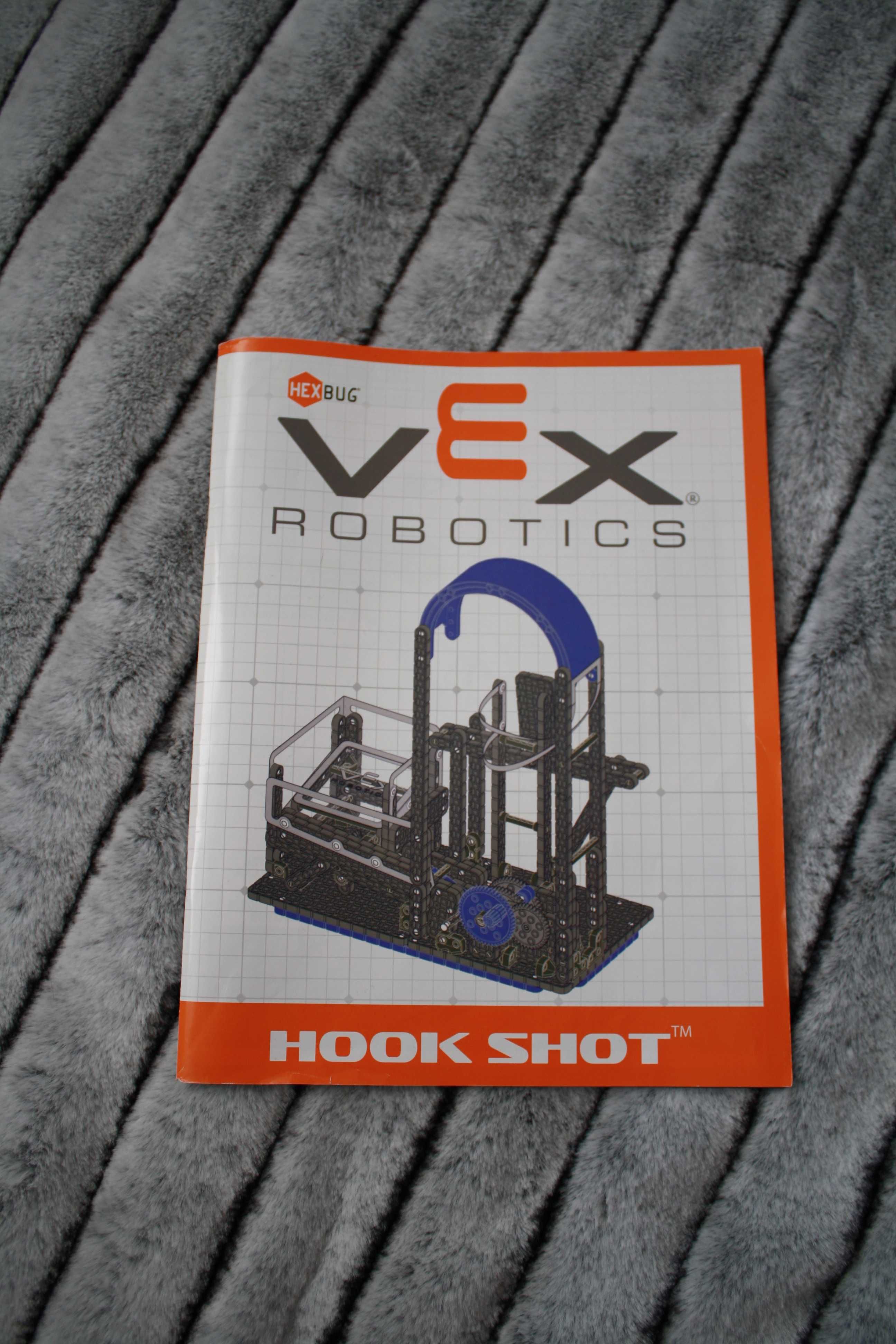 Hexbug VEX Robotics Łukowa wyrzutnia + gratis Katapulta!
