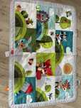 Mata do zabawy jak fisher price tiny love niemowlę las zwierzątka