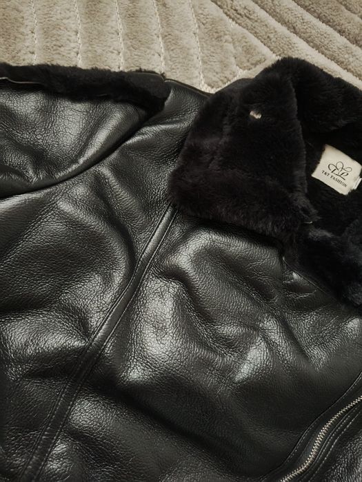 Nowa ocieplana ramoneska