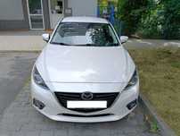 Mazda 3 2.0 165 KM 2014 rok wersja Skypassion