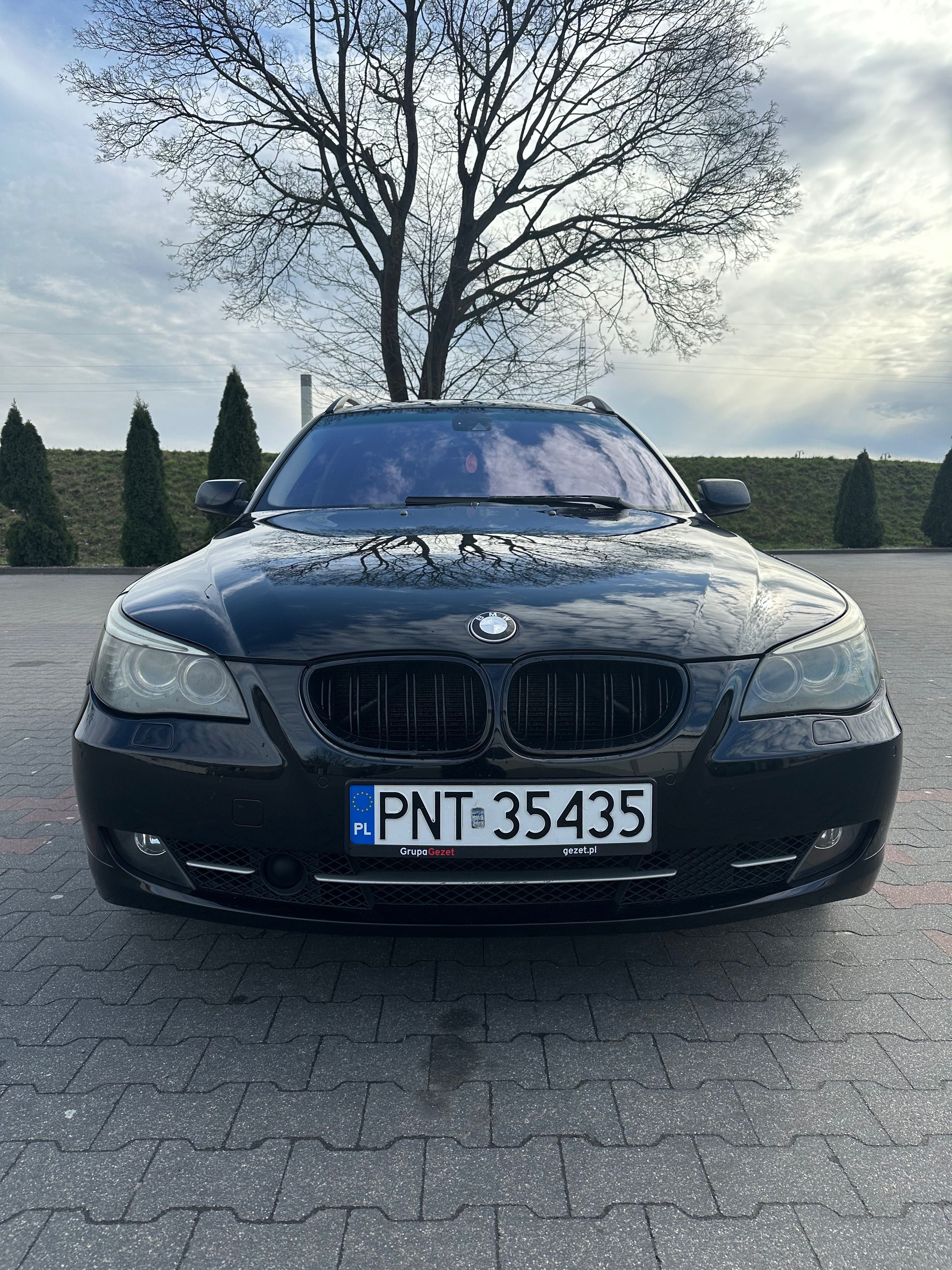 BMW e61 530d touring