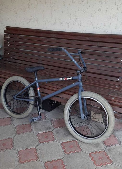Продам  BMX Stolen HEIST