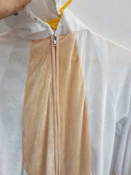 Strój przebranie owca zwierzę Baran rozmiar 110 122 cm. B087