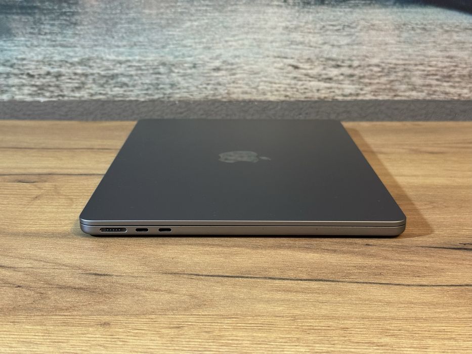 Ідеальний MacBook Air 13 M2 16 256 ГБ 2022 Space Gray #90