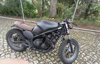 YAMAHA XJ600 (Caffe Racer)