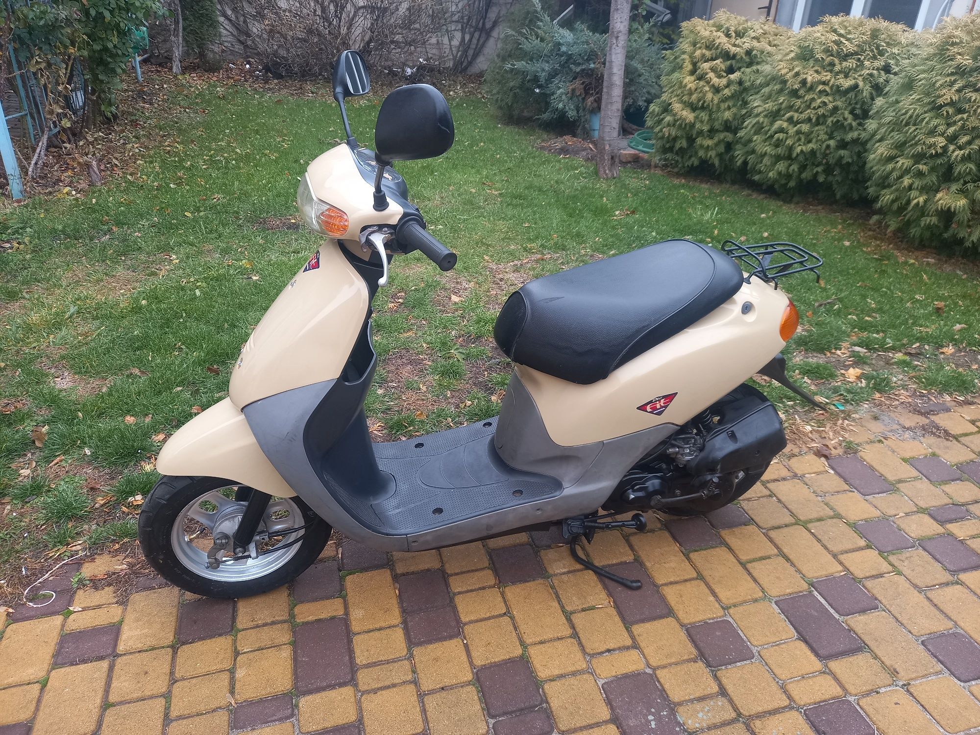 Скутер Honda DIO AF 27 FIT контейнер 2024