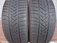 Pirelli Winter SottoZero3 225/40/19 93H z 2019r ładne!