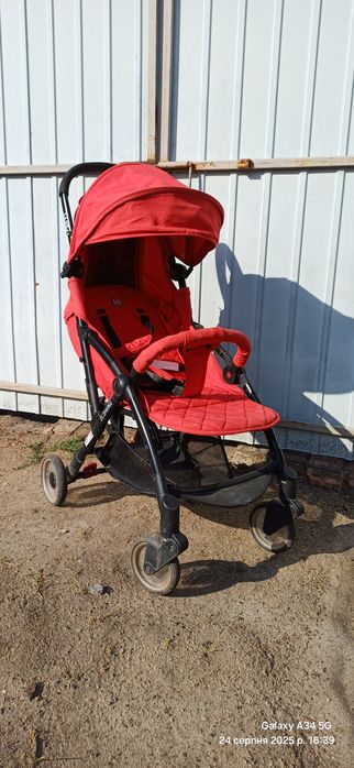 Продам літню коляску