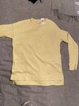 Żółty sweter American Eagle nowy L