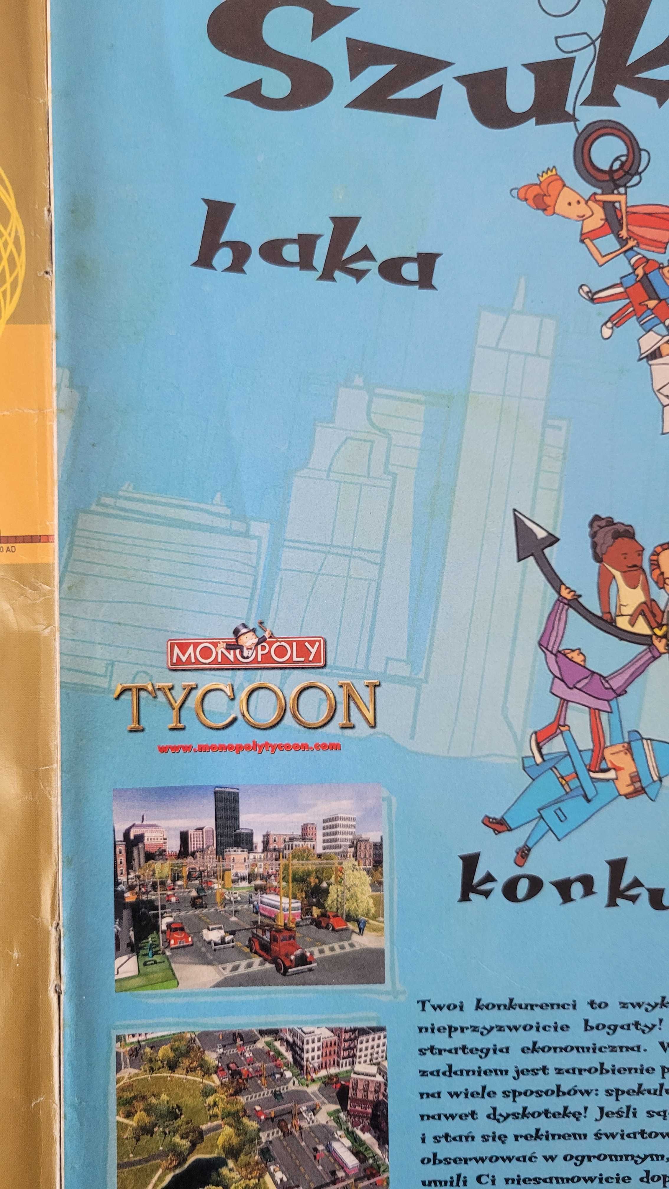 Komputer Świat GRY i CD-ROM