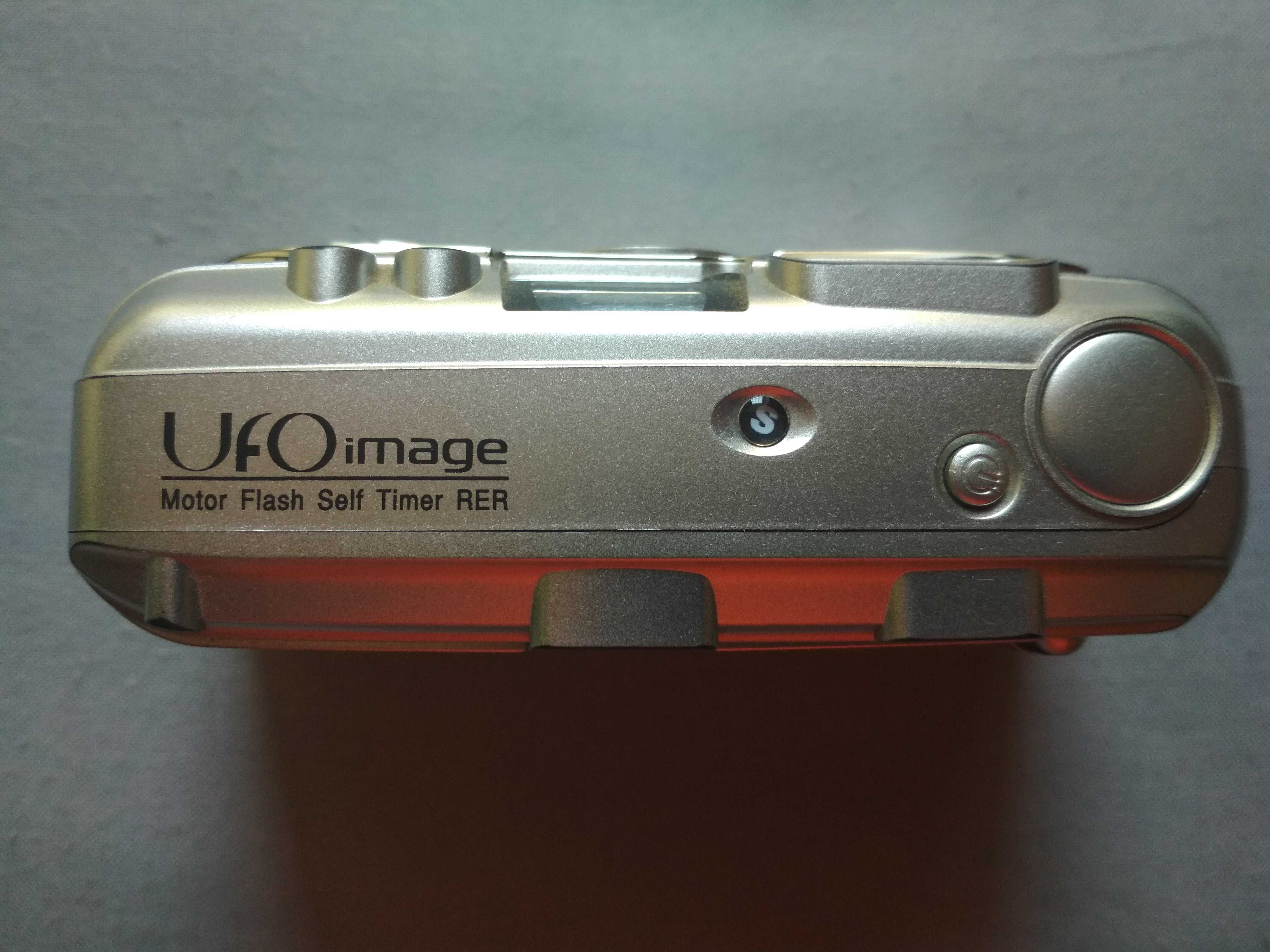 Плівковий фотоапарат UFO image. Новий