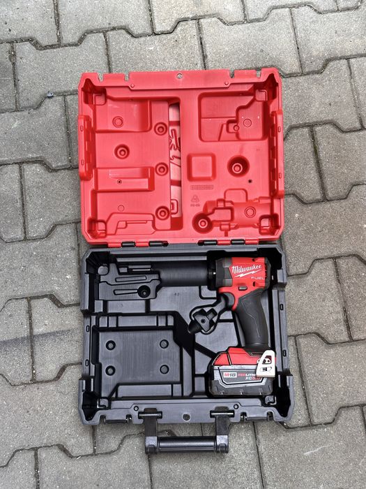 Skrzynka Milaukee m18 3/8 impact FID3 packout