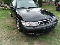 Saab 9-3 2.0 turbo maska czarny 170 anniversary inne