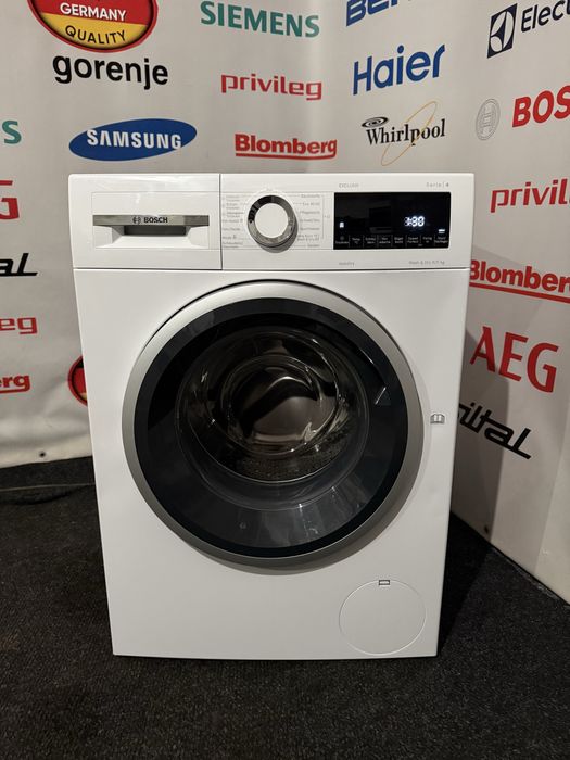 Прально-сушильна машина/ пралка-сушка Bosch Serie 4 WNA13490 8/5кг бу