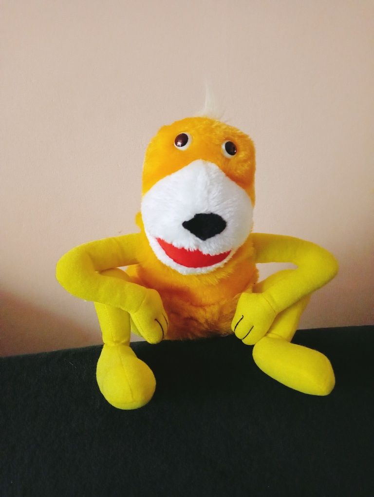 Mr. Oizo Flat Eric maskotka vintage