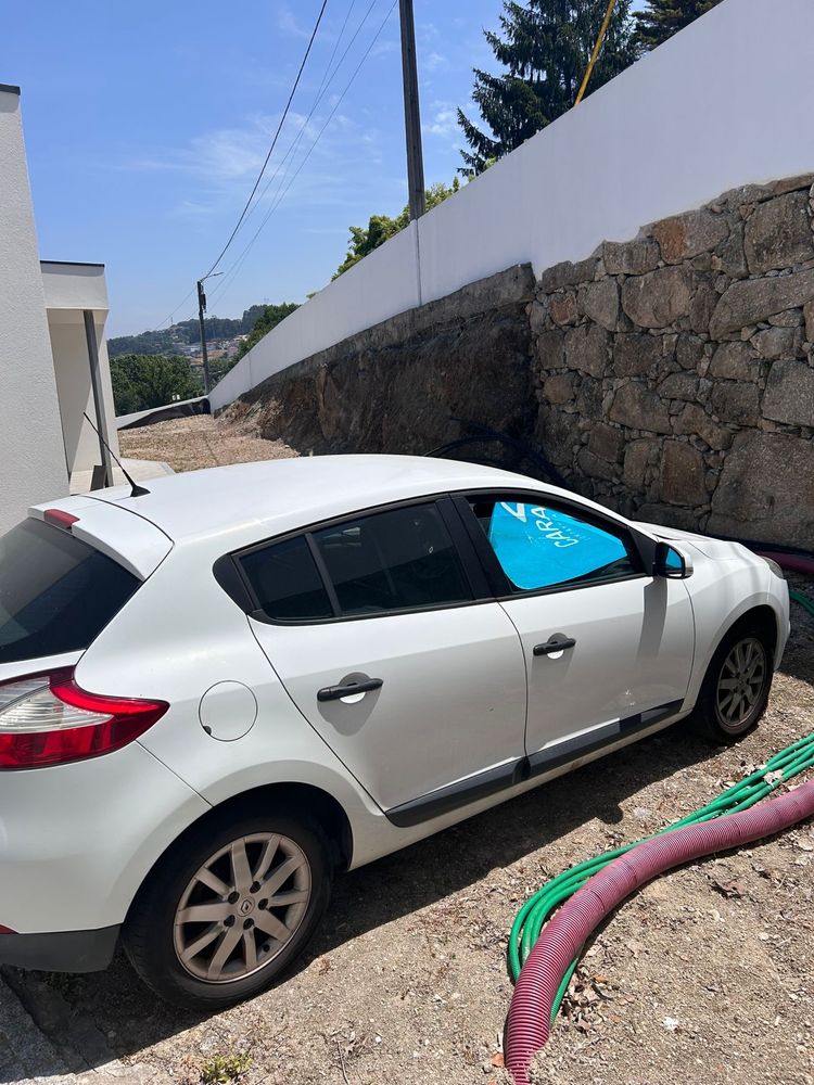 Renault Megane 3 comercial 1.5dci
