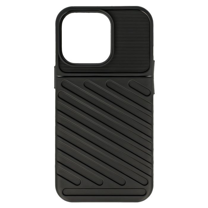 Thunder Case Do Iphone 13 Pro Max Czarny