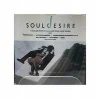 Cd - Various - Soul Desire: A Collection Of 16.