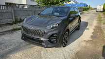 KIA Sportage IV GT line