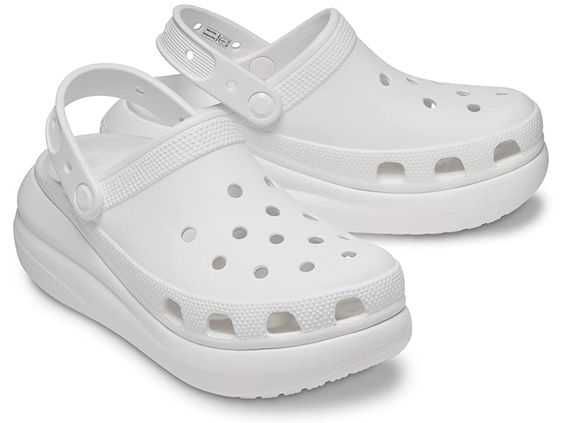 NEW! Crocs Classic Crush Clog Новая стильная модель кроксов КРАШ!